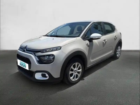 Citroën C3 puretech 83 s&amp;s bvm5