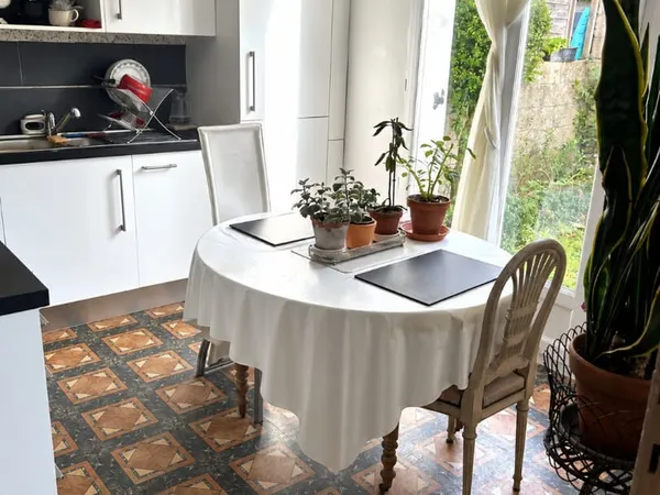 Maison 7 pièces avec jardin et garage Quimper