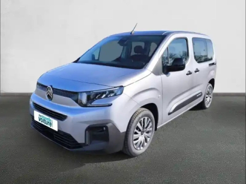 Citroën Berlingo diesel 100 ch m manuelle