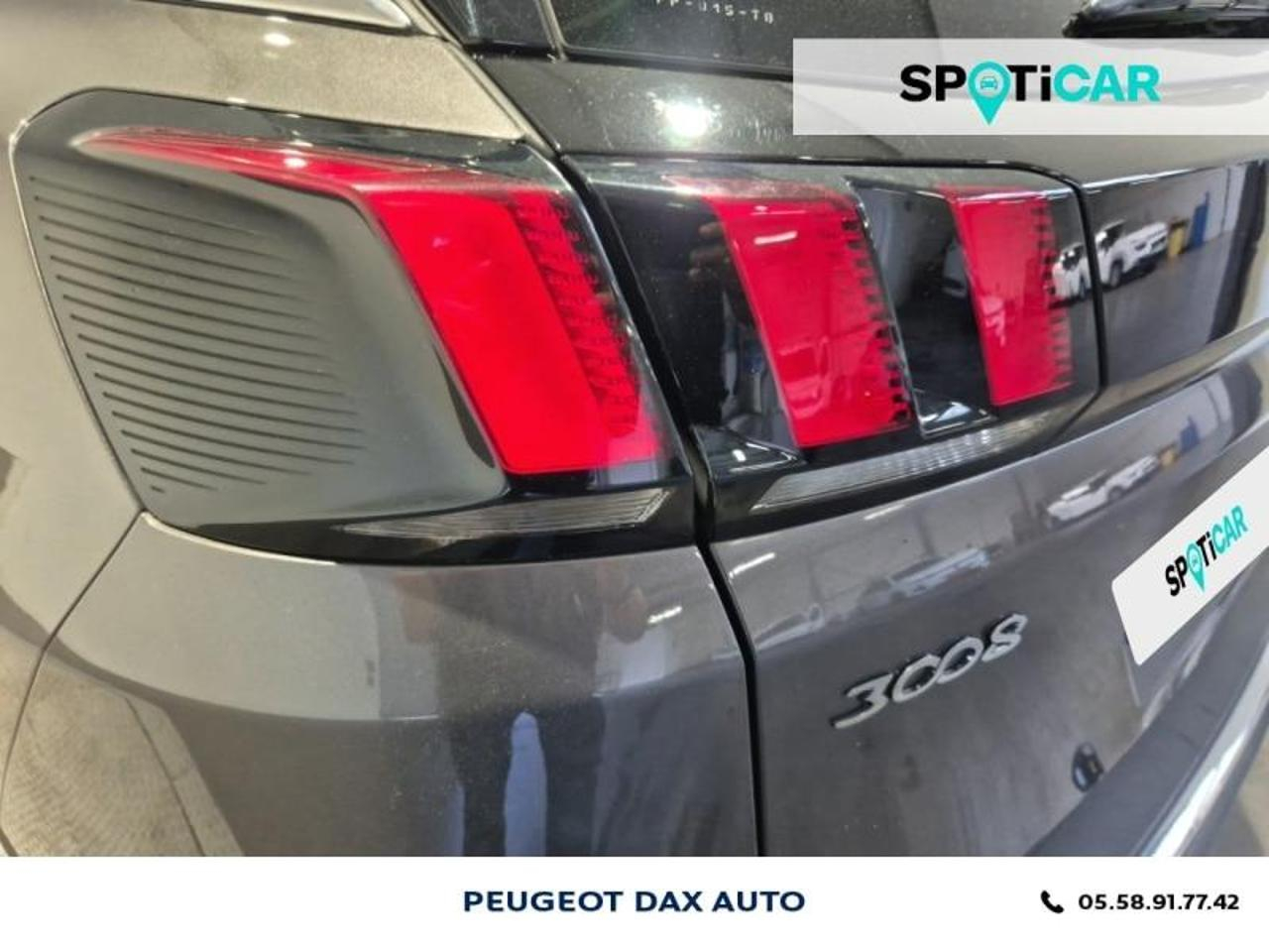 Peugeot 3008 1.5 bluehdi 130ch e6.c gt line s&s eat8 — photo 4