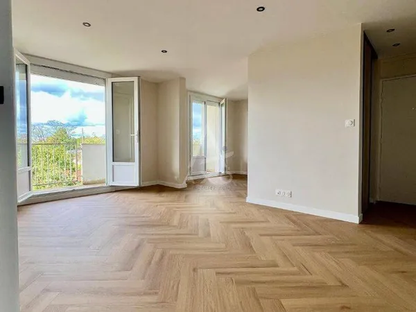 Appartement 4 pièces 73 m²