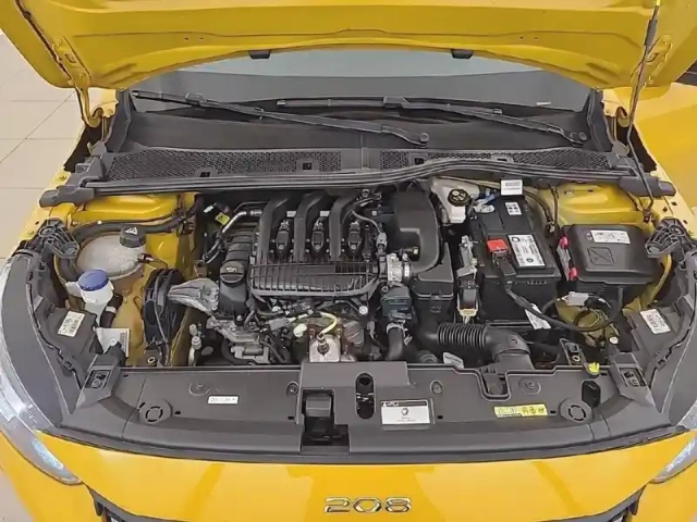 Peugeot 208 puretech 75 s&amp;s bvm5 — photo 30