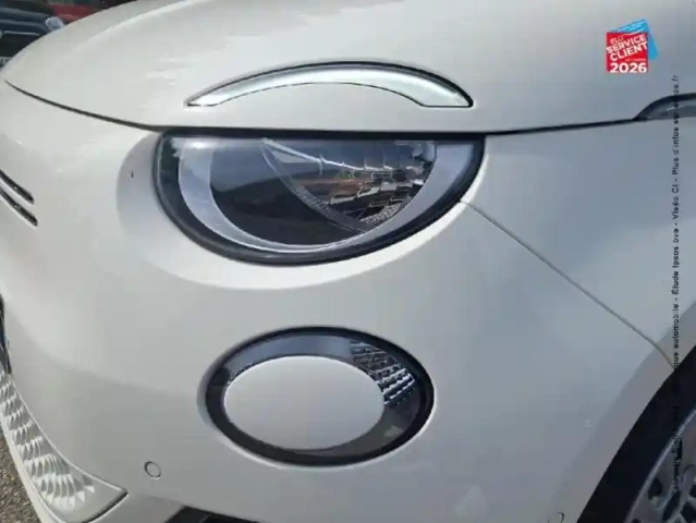 Fiat 500 e 118ch my23 — photo 13