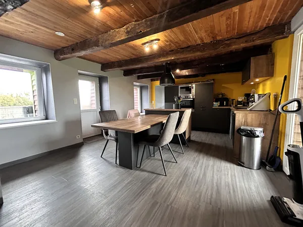 A vendre maison à Trémorel axe Rennes Loudéac, proche Saint Méen le Grand