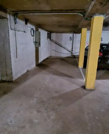 2 places de parking souterrain mangin wattignies