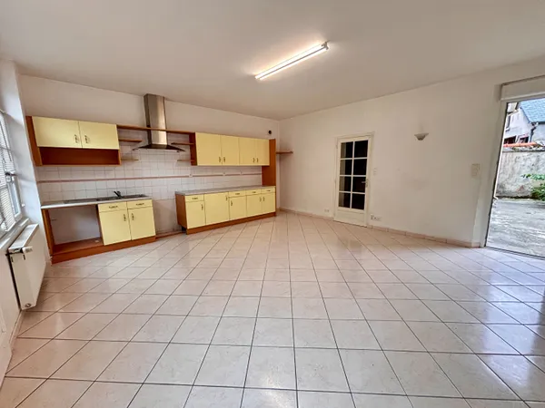 A LOUER - Maison 4 chambres centre de Saint Meen Le Grand