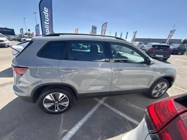 Skoda Karoq 1.0 tsi 110ch ambition — photo 4
