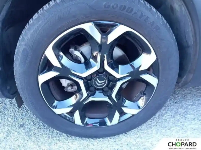 Citroën C5 Aircross puretech 130 s&amp;s eat8 — photo 21