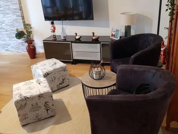Appartement 3 pieces