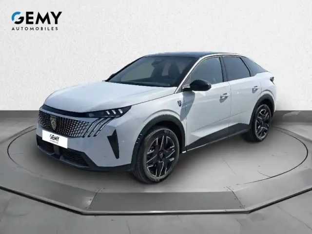 Peugeot 3008 hybrid 145 e-dcs6