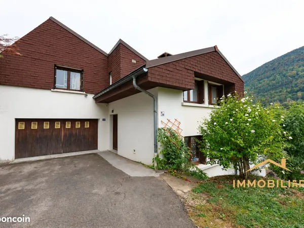 Maison 5 pièces 120 m²