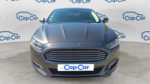 Ford Mondeo 2.0 TDCi 150 - Titanium – 2018 – 131937 km – Diesel – Boîte Manuelle — photo 22