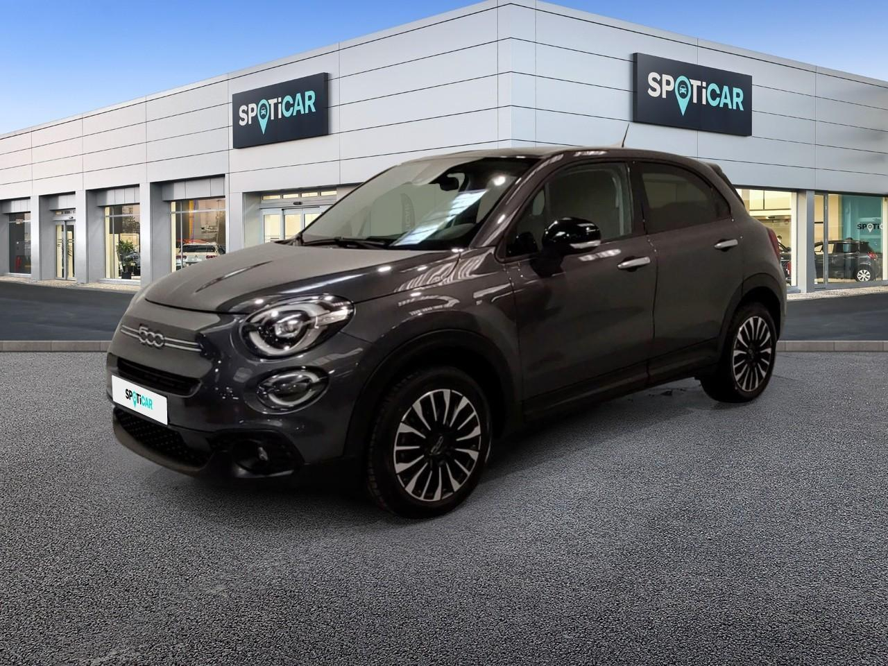 Fiat 500X 1.5 firefly 130 ch s/s dct7 hybrid dolcevita 500x — photo 1