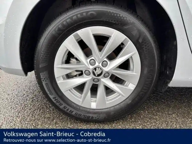 Skoda Fabia 1.0 tsi evo2 95ch selection — photo 13