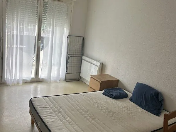 Appartement T1 Pessac proche facultés