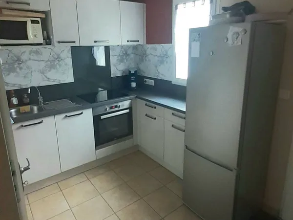 Appartement 3 pièces 50 m²