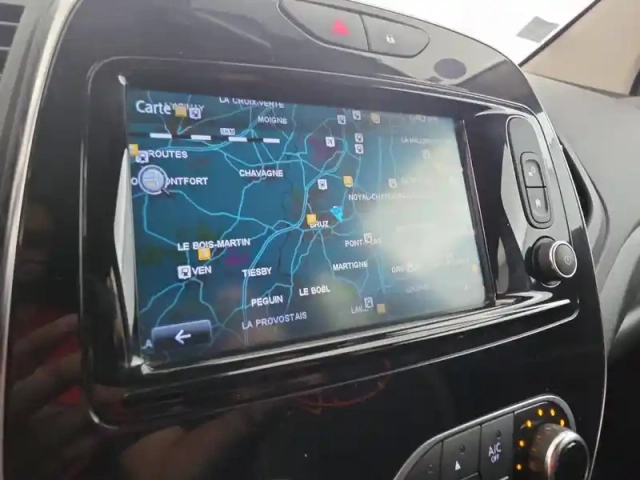 Renault Captur tce 130 fap — photo 39
