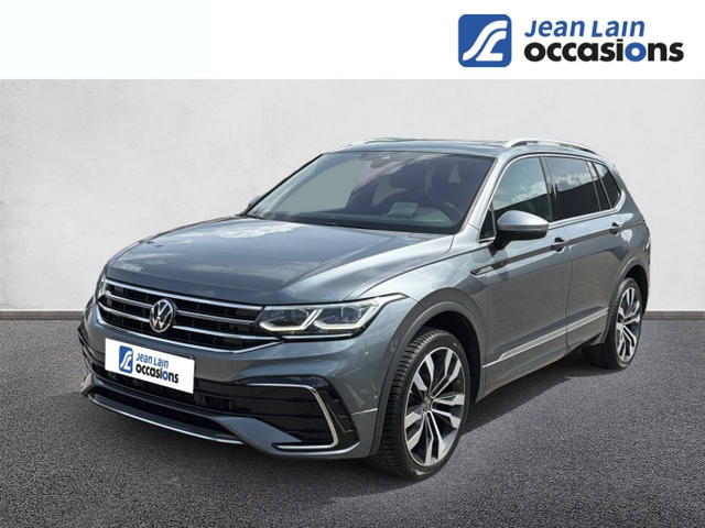 Volkswagen Tiguan Allspace 2.0 TDI 150ch DSG7 R-Line