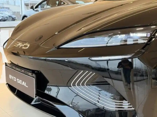 Byd Seal 313ch - 82,5 kwh design — photo 7