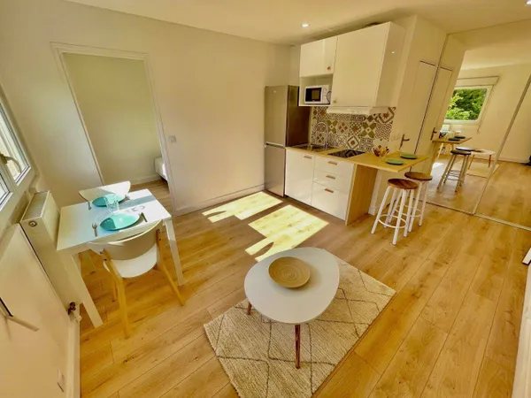 Appartement 2 pièces 28 m²