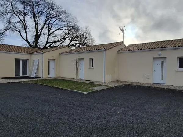 Maison 2 pièces 36 m²