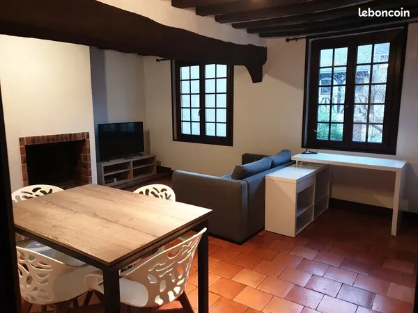 Appartement 2 pièces 47,5 m²