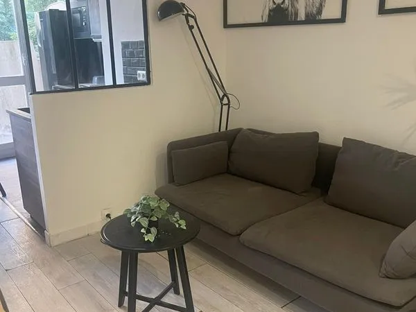 Chambre à louer - 560 cc/mois