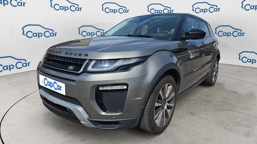 Land Rover Range Rover Evoque 2.0 SD4 240 BVA - SE Dynamic – 2018 – 156645 km – Diesel – Boîte Automatique — photo 18