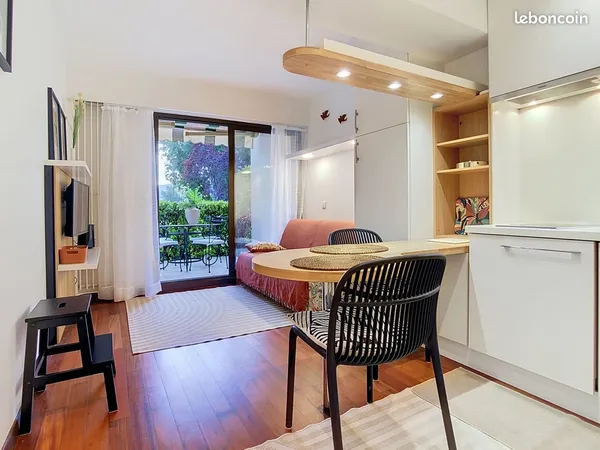 Studio meuble