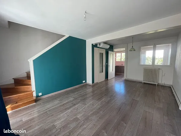 Maison 3 pièces 58 m²