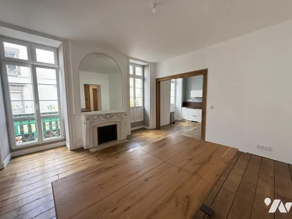 Appartement 5 pièces 85 m²
