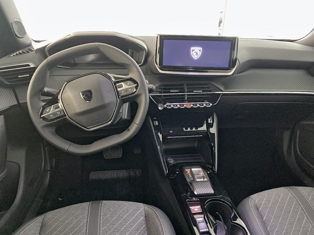Peugeot 2008 hybrid 145 ch e-dcs6 allure — photo 8