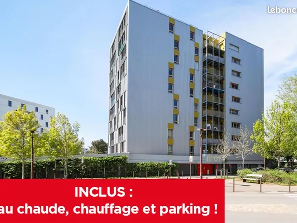Appartement T2