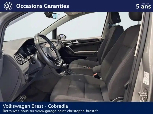 Volkswagen Golf Sportsvan 1.4 tsi 125ch bluemotion technology sound dsg7 — photo 8