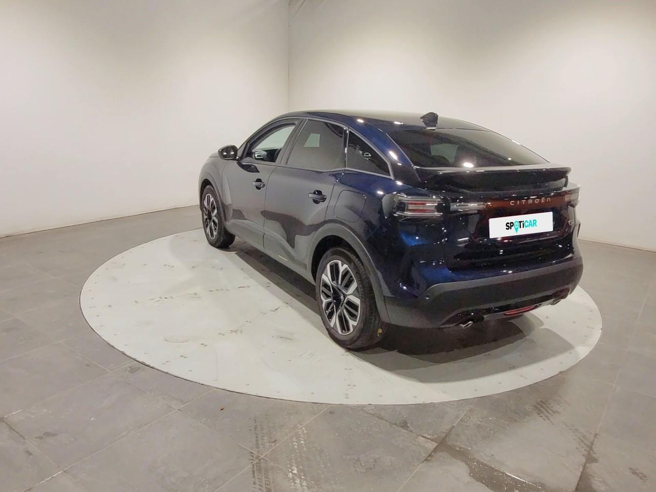 Citroën C4 hybride 136 e-dcs6 max — photo 3