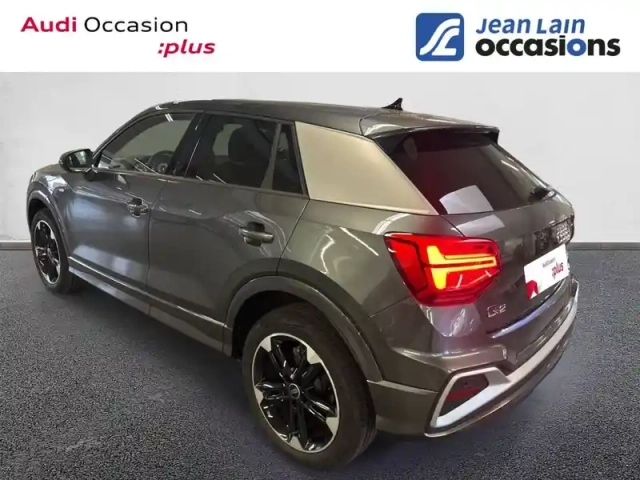 Audi Q2 35 tfsi 150 s tronic 7 — photo 7