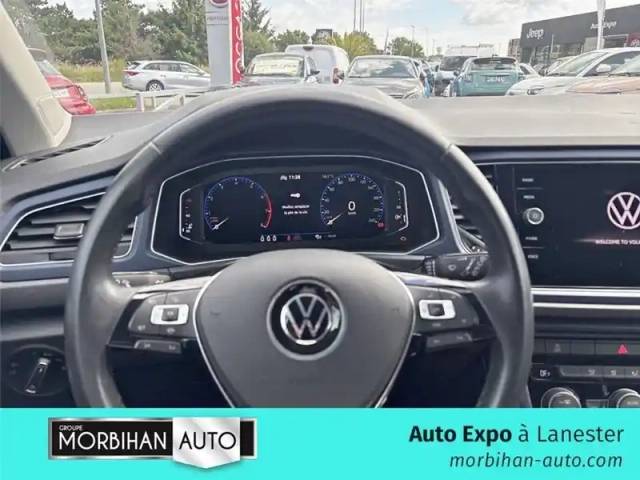 Volkswagen T-Roc 1.0 tsi 110 start/stop bvm6 — photo 29