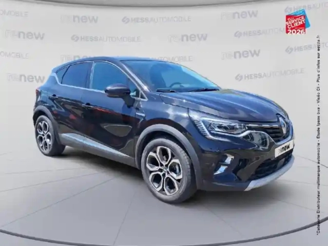 Renault Captur 1.0 tce 90ch techno — photo 3