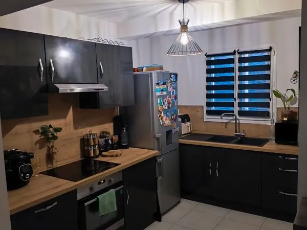 Maison 3 chambres avec jardin