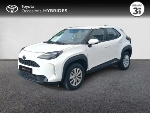 Toyota Yaris cross 116h dynamic business + programme toyota experience mc24