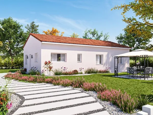 Maison 4 pièce(s) 85 m2