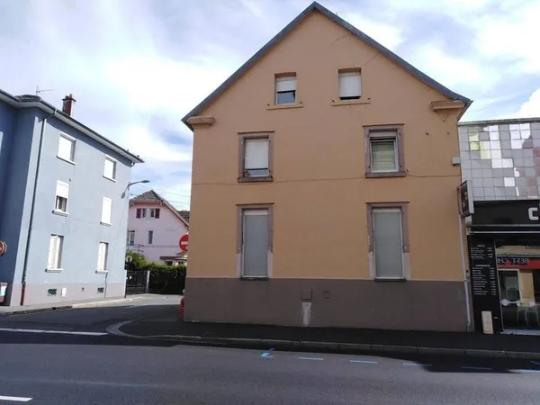 Appartement 5 pièces 97 m²