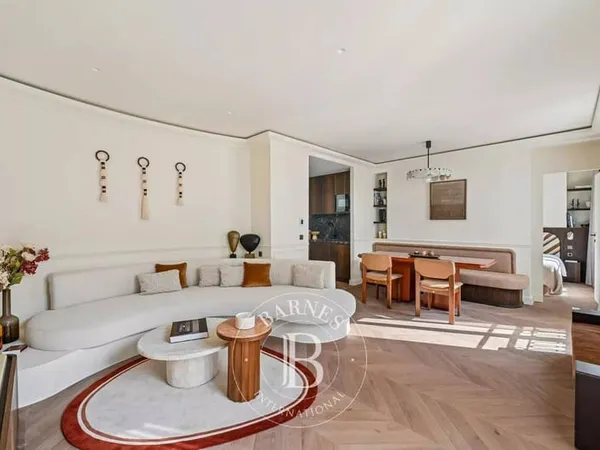 Appartement 4 pièces 80 m²