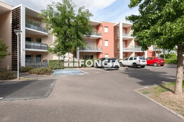 Appartement 3 pièces 63 m²