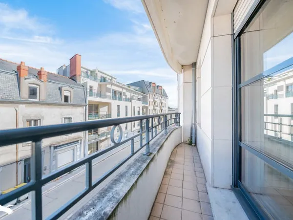 Appartement 2 pièces 7 m²