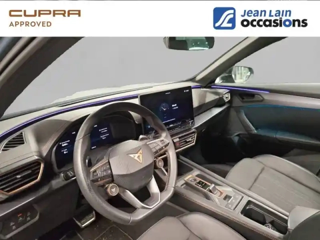 Cupra Formentor 1.5 etsi hybrid 150 ch dsg7 — photo 11