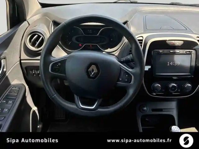 Renault Captur dci 90 energy — photo 45