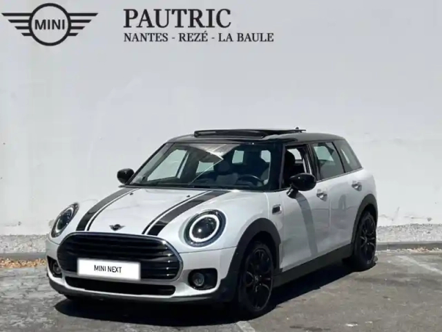 Mini Mini clubman cooper 136ch edition premium plus bva7