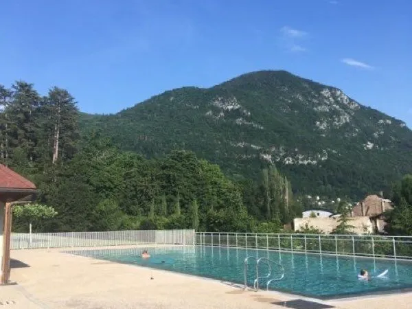 Appartement rez de jardin Annecy le vieux