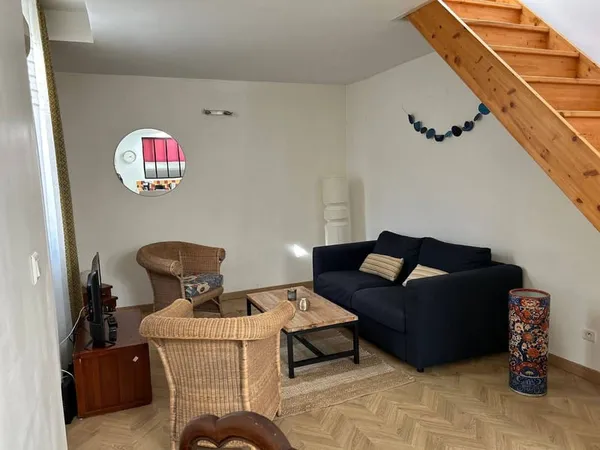 Appartement 3 pièces 58 m²